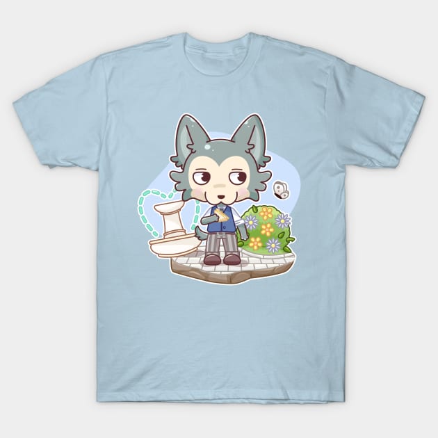 Legosi T-Shirt by Kaidankuri